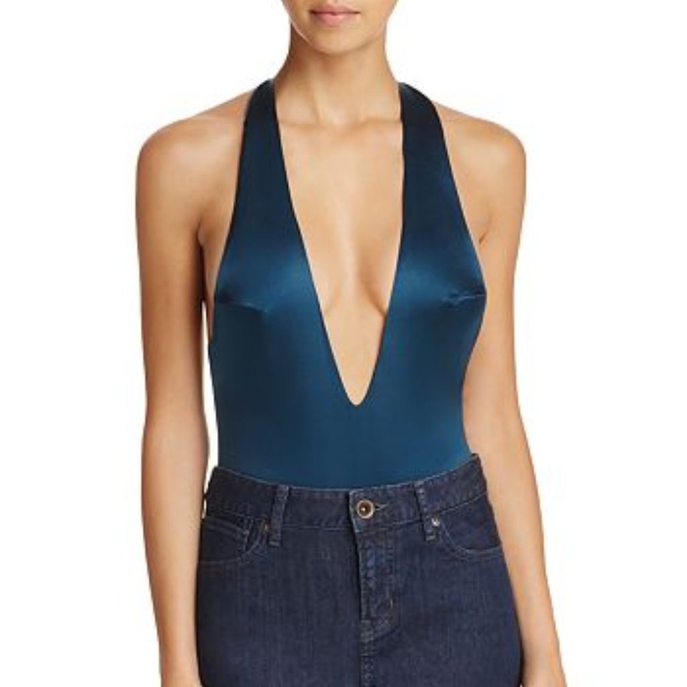 For Love & Lemons Aries Bodysuit